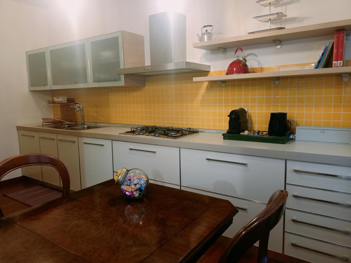 A Casa Di Nina Appartement Aosta Buitenkant foto