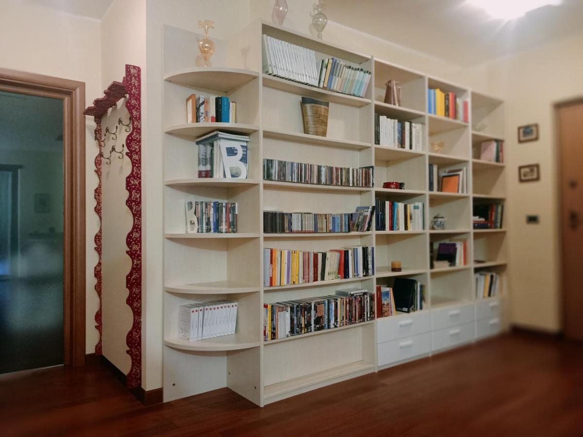 A Casa Di Nina Appartement Aosta Buitenkant foto