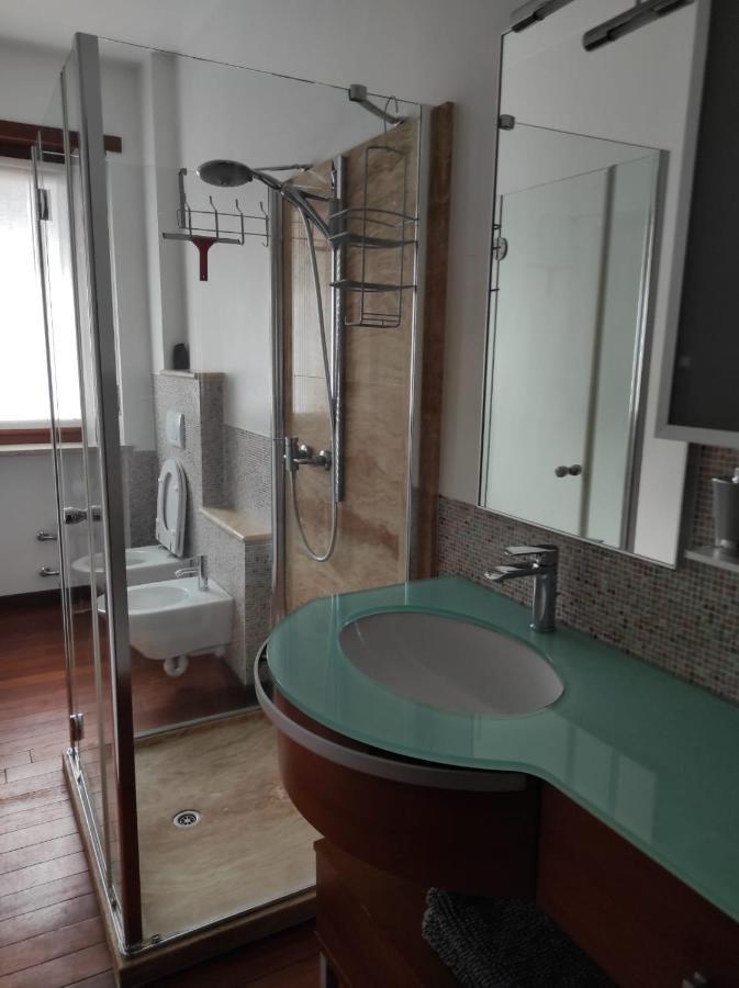 A Casa Di Nina Appartement Aosta Buitenkant foto