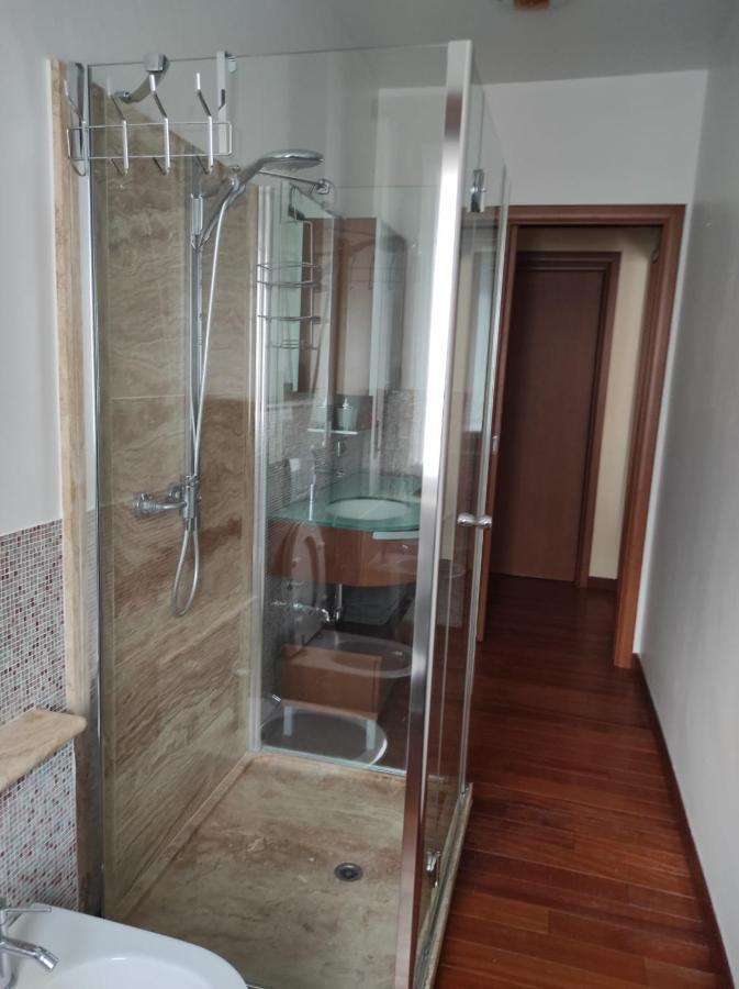 A Casa Di Nina Appartement Aosta Buitenkant foto